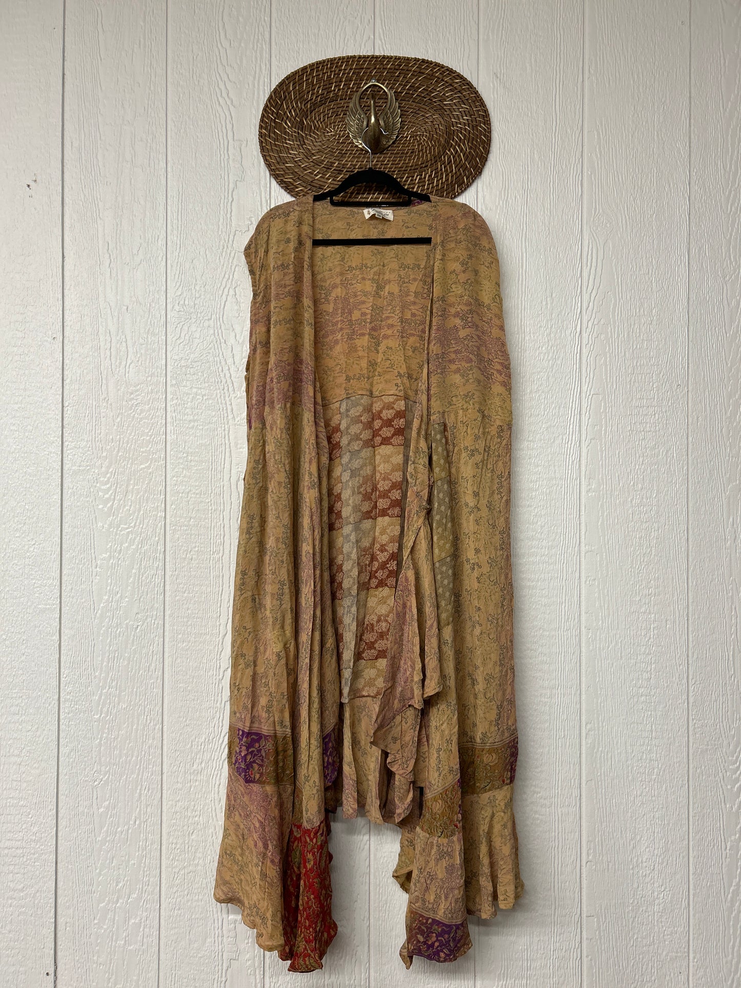 Rhapsody Kimono Vest 0525 103