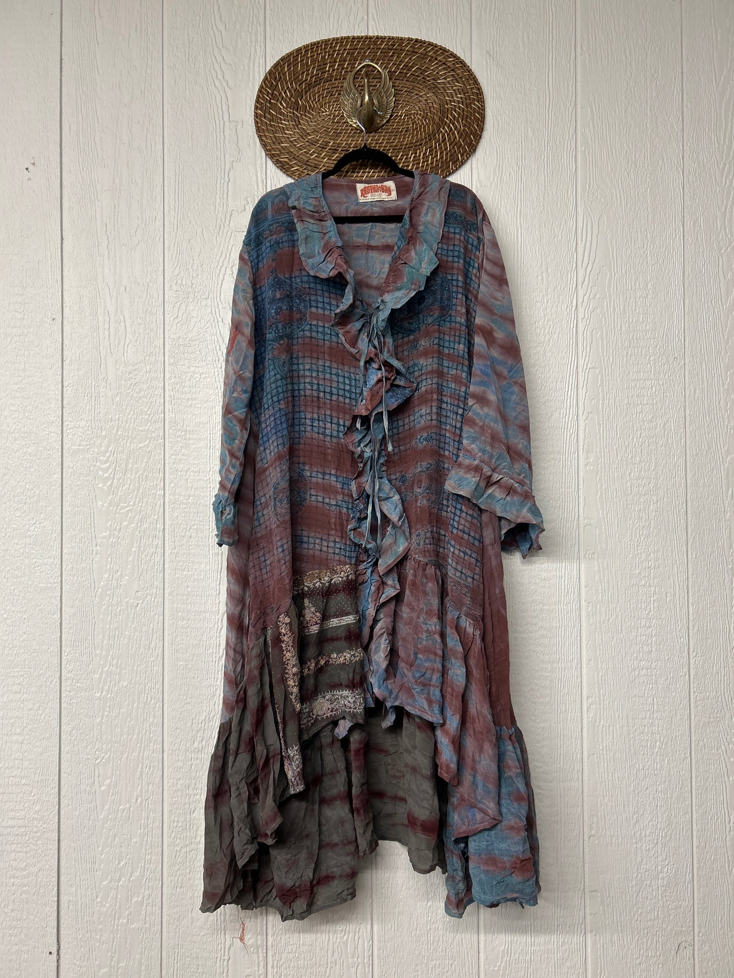 Crepe Sari Pixie Duster 1225 170