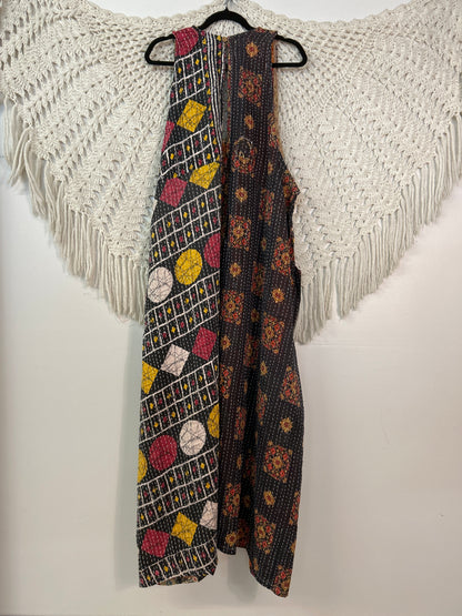 Pareo Kantha Harmony Dress 0626 239