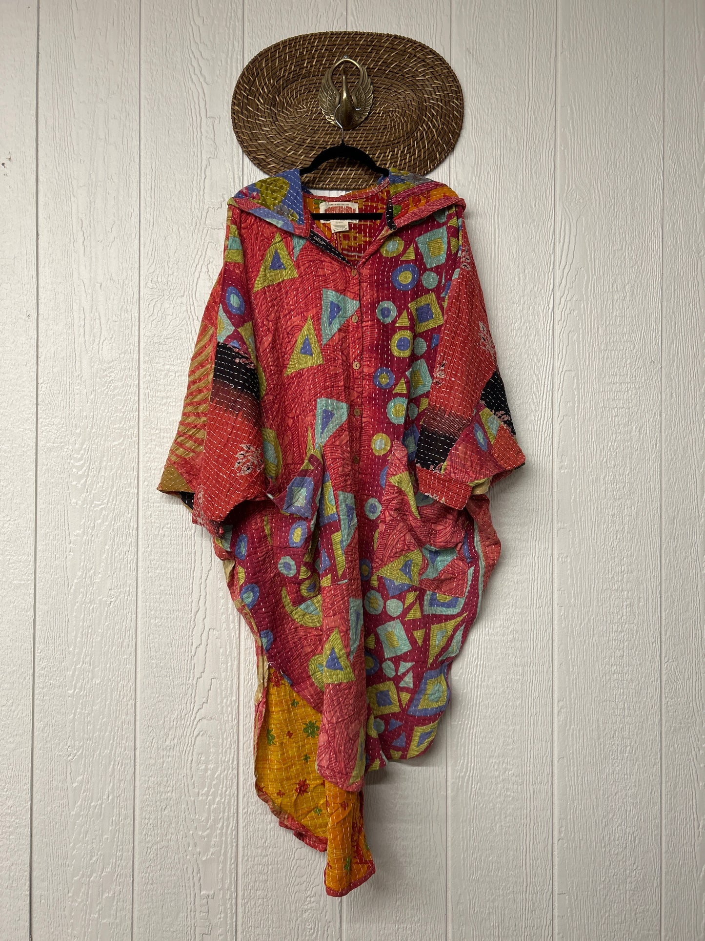 Poetic Hoodie Maxi 1025 174