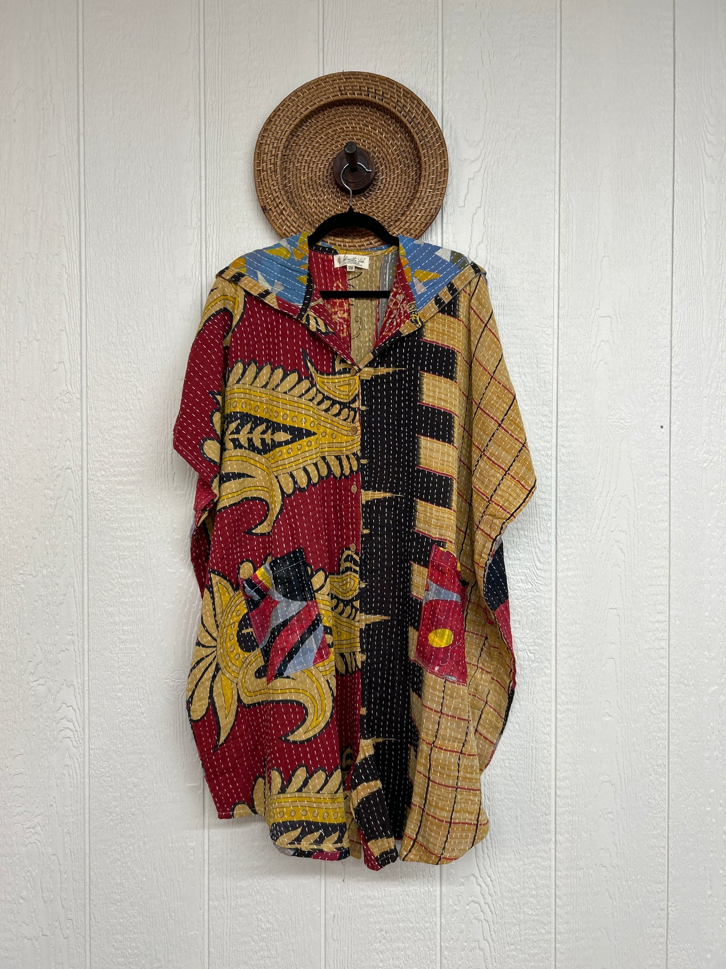 Peacemaker Hoodie Romper 0625 027