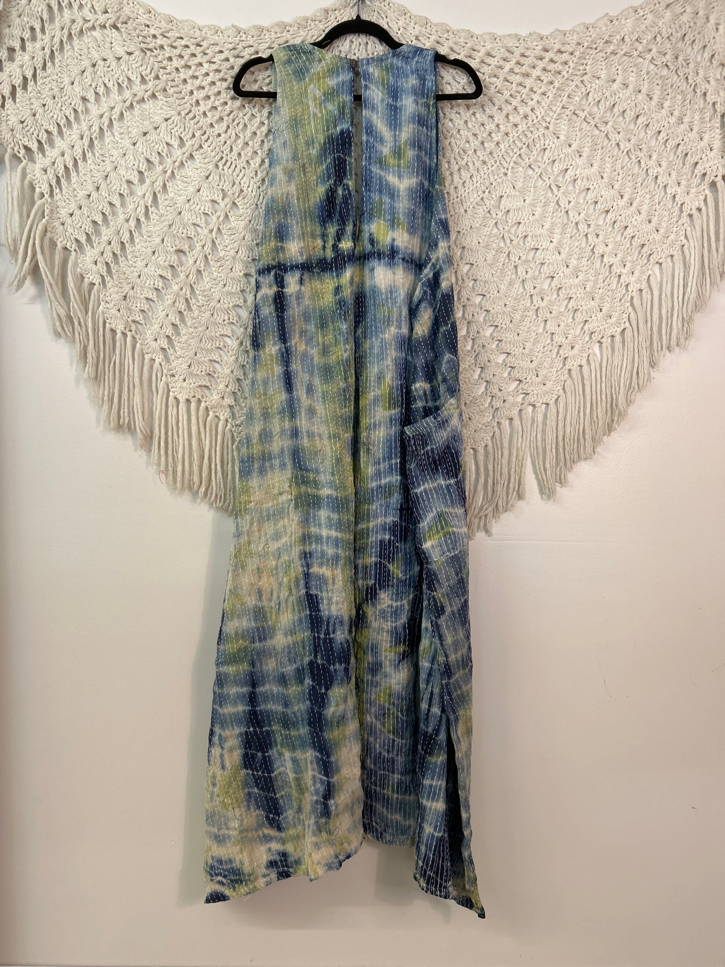 Pareo Kantha Harmony Dress 0626 163