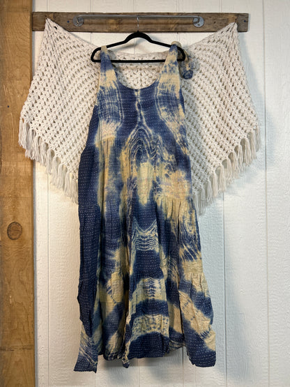 Pareo Kantha Celeste Maxi 0526 011