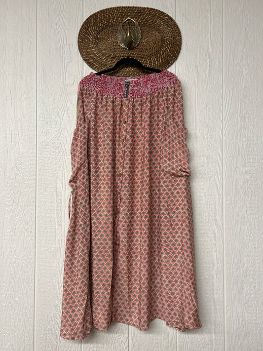 Rasgulla Sari Butterfly Cargo Skirt 0126 266