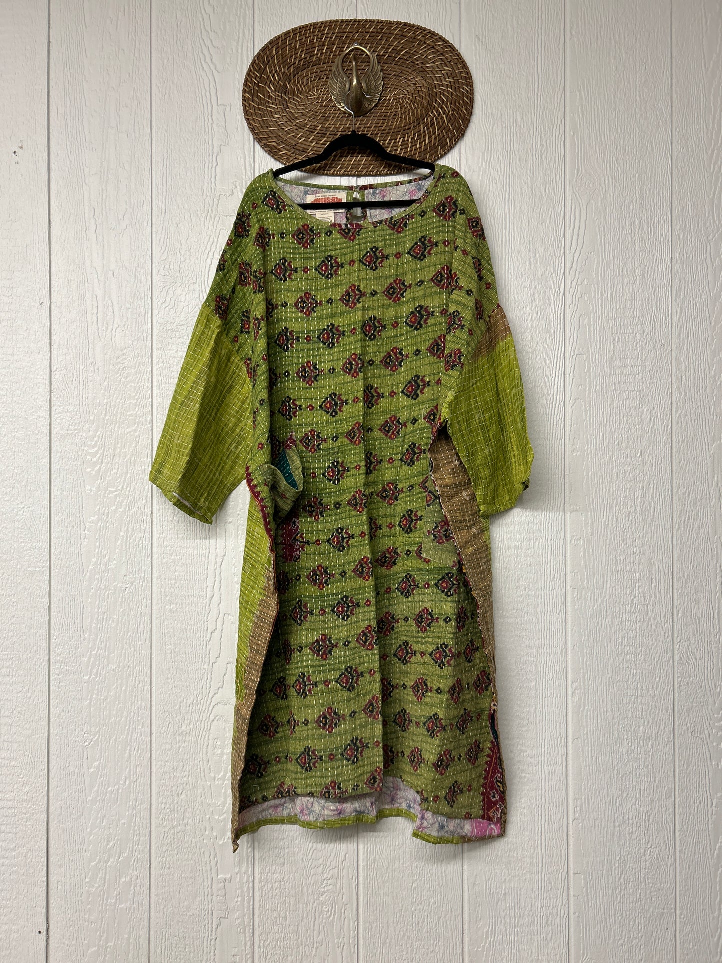Kantha Dream Pullover Maxi 1025 125