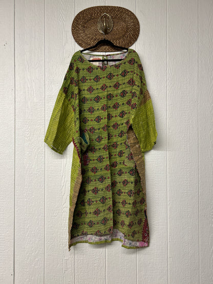 Kantha Dream Pullover Maxi 1025 125