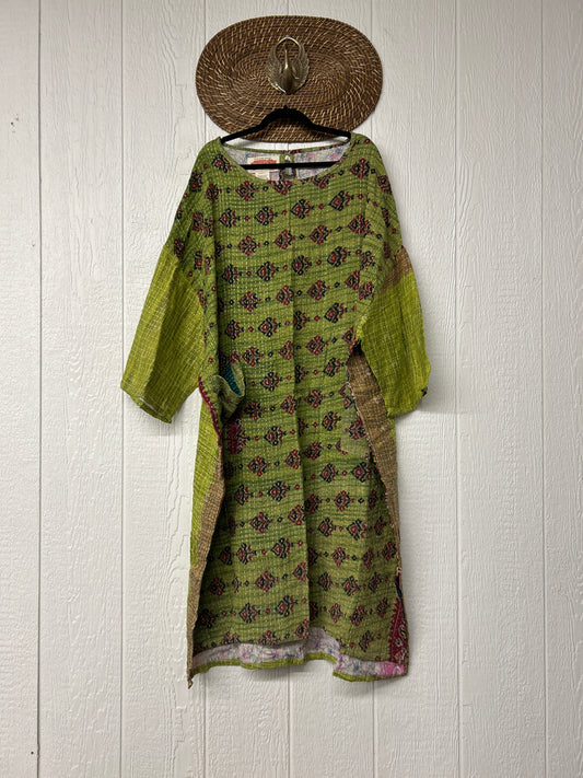 Kantha Dream Pullover Maxi 1025 125