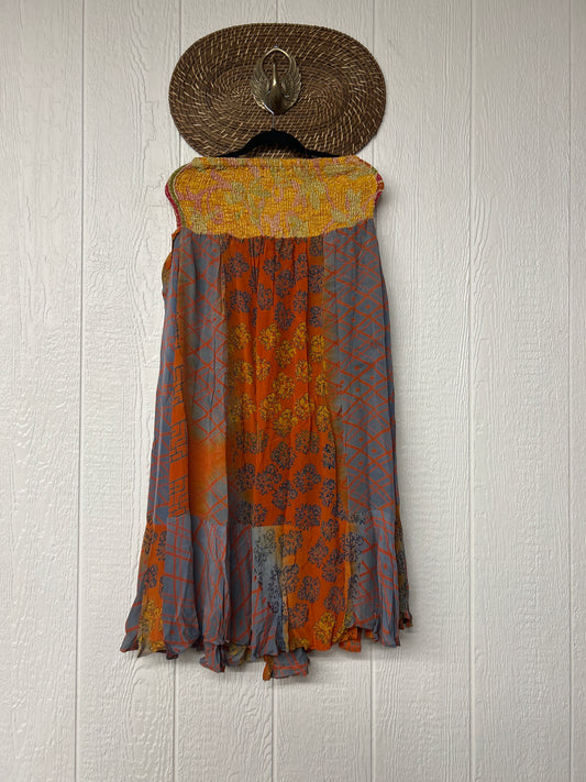 Inner Peace Wrap Skirt 0725 074