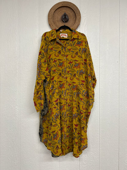 Crepe Sari Free To Be Longsleeve Maxi 1225 145