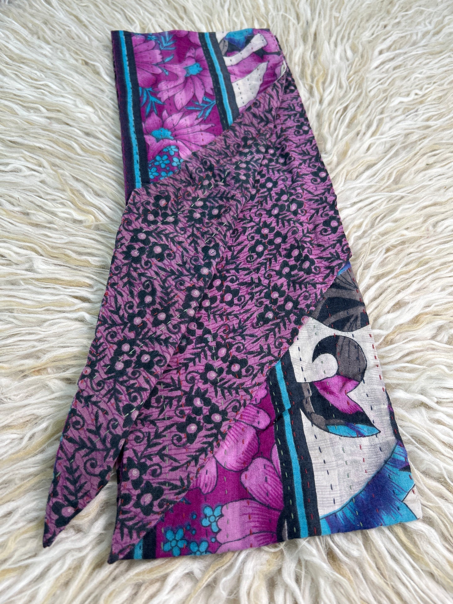 Kantha Headwraps 0625 091