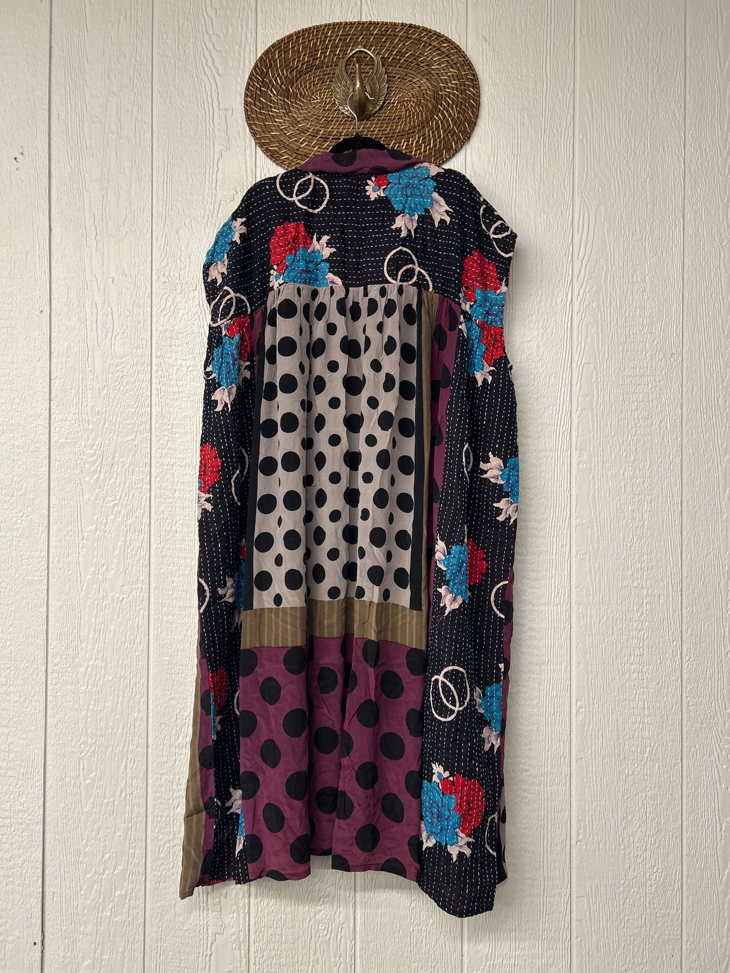 Pareo Kantha Summer Utopia Duster 0726 024
