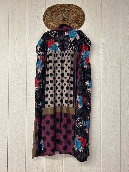 Pareo Kantha Summer Utopia Duster 0726 024