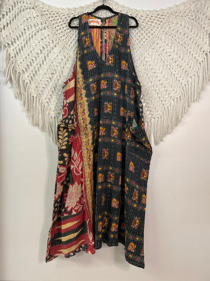 Pareo Kantha Harmony Dress 0626 231