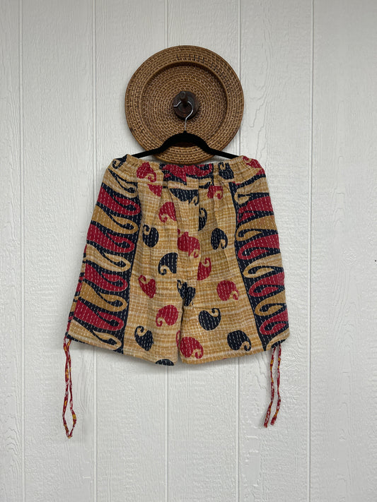 Kantha Butterfly Shorts 0625 195