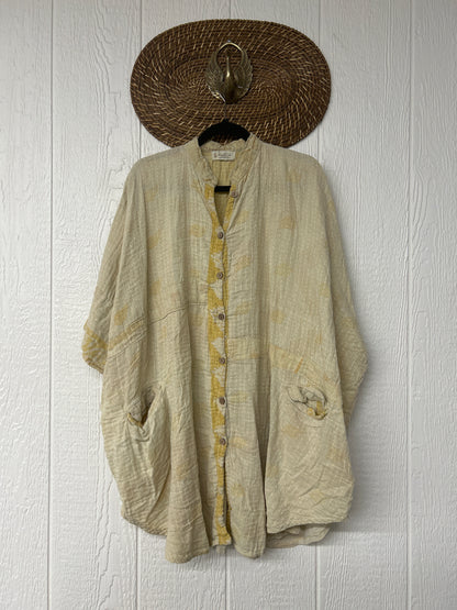 Alchemi Pareo Kantha Free To Be Button-Down 0826 001