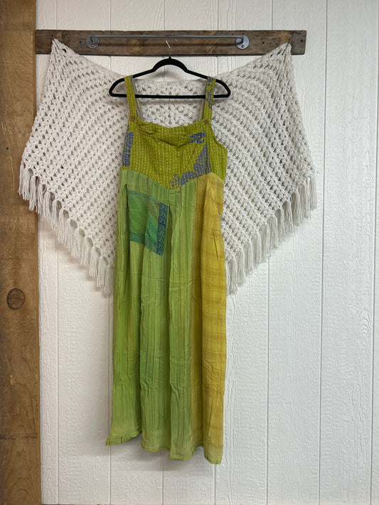 Crossroad Overall Dress 0925 154