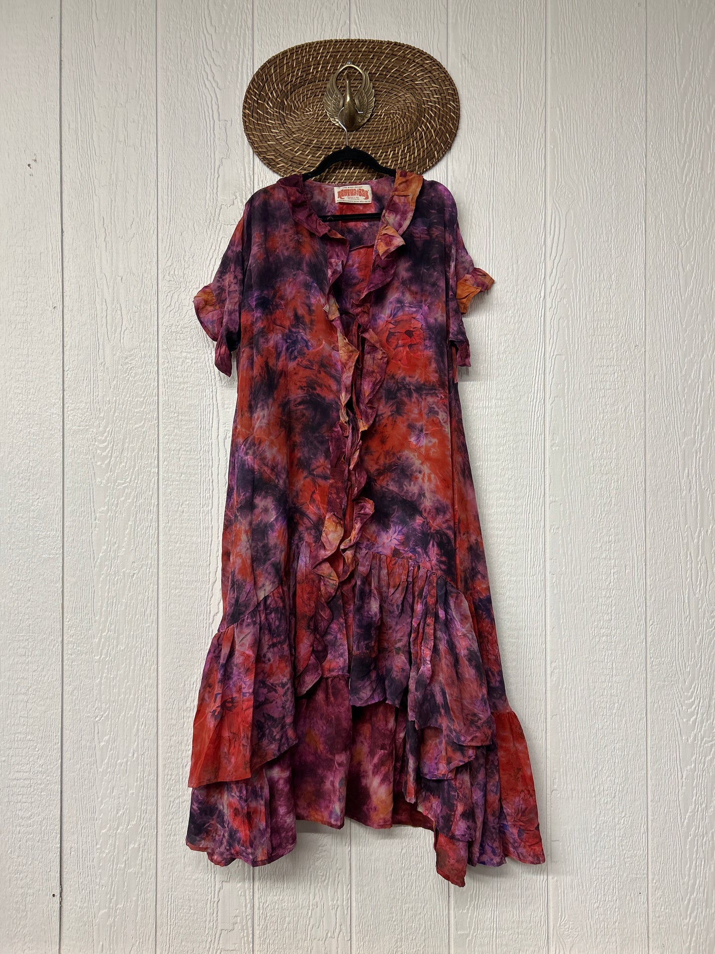 Crepe Sari Summer Pixie Duster 0626 249