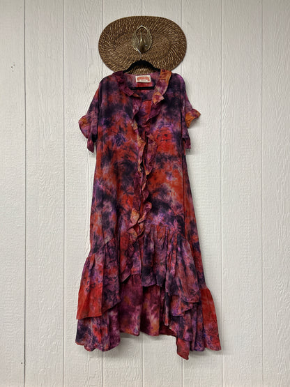 Crepe Sari Summer Pixie Duster 0626 249