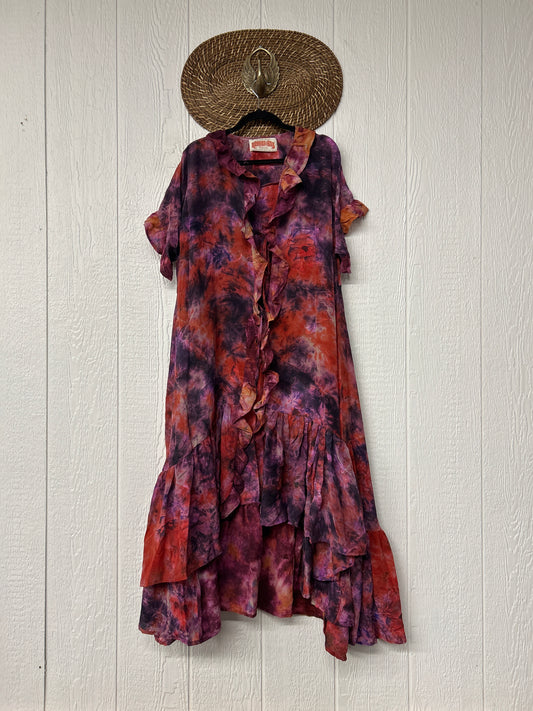 Crepe Sari Summer Pixie Duster 0626 249