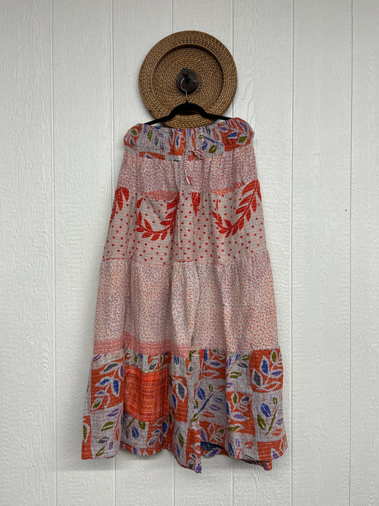 Pareo Kantha Lotus Wide Leg Pants 0426 052
