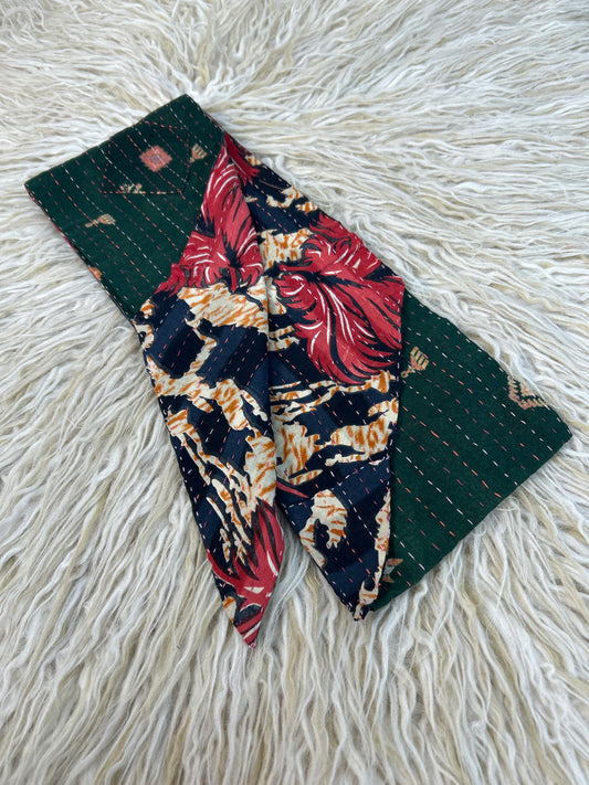 Pareo Kantha Headwraps 0226 043