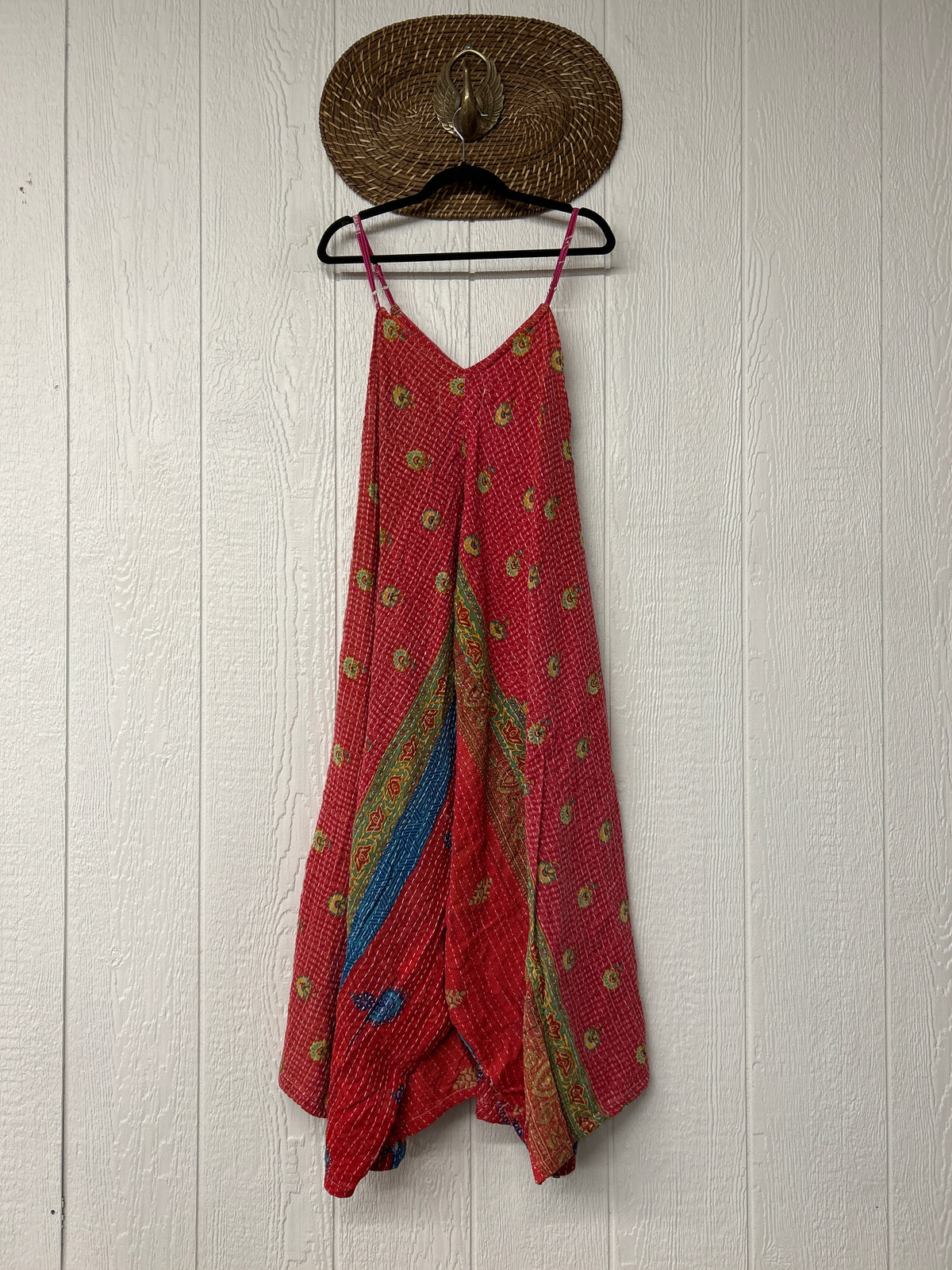 Pareo Kantha Raven Jumpsuit 0926 152