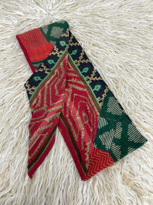 Pareo Kantha Headwraps 0226 193