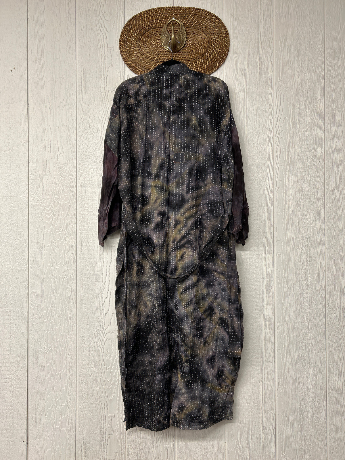 Pareo Kantha Majestic Kimono 0926 076