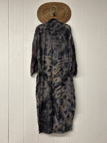 Pareo Kantha Majestic Kimono 0926 076