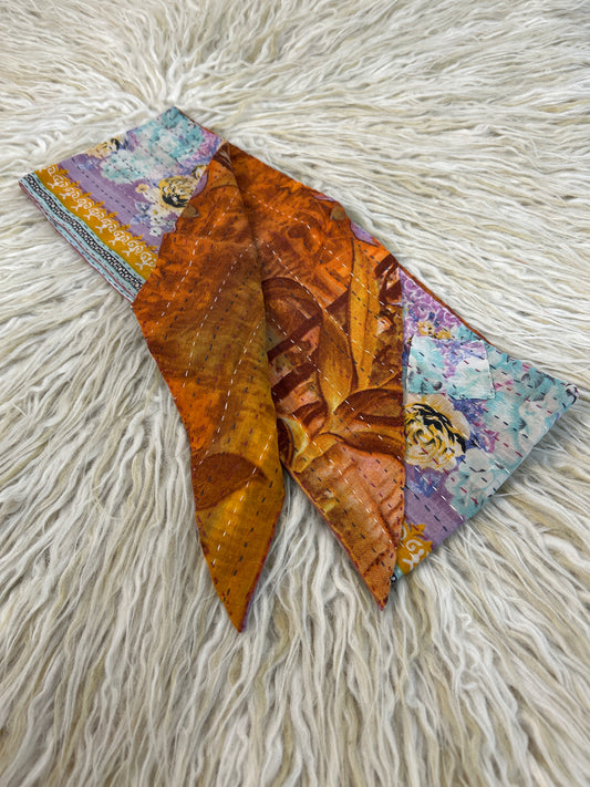 Pareo Kantha Headwraps 0226 141
