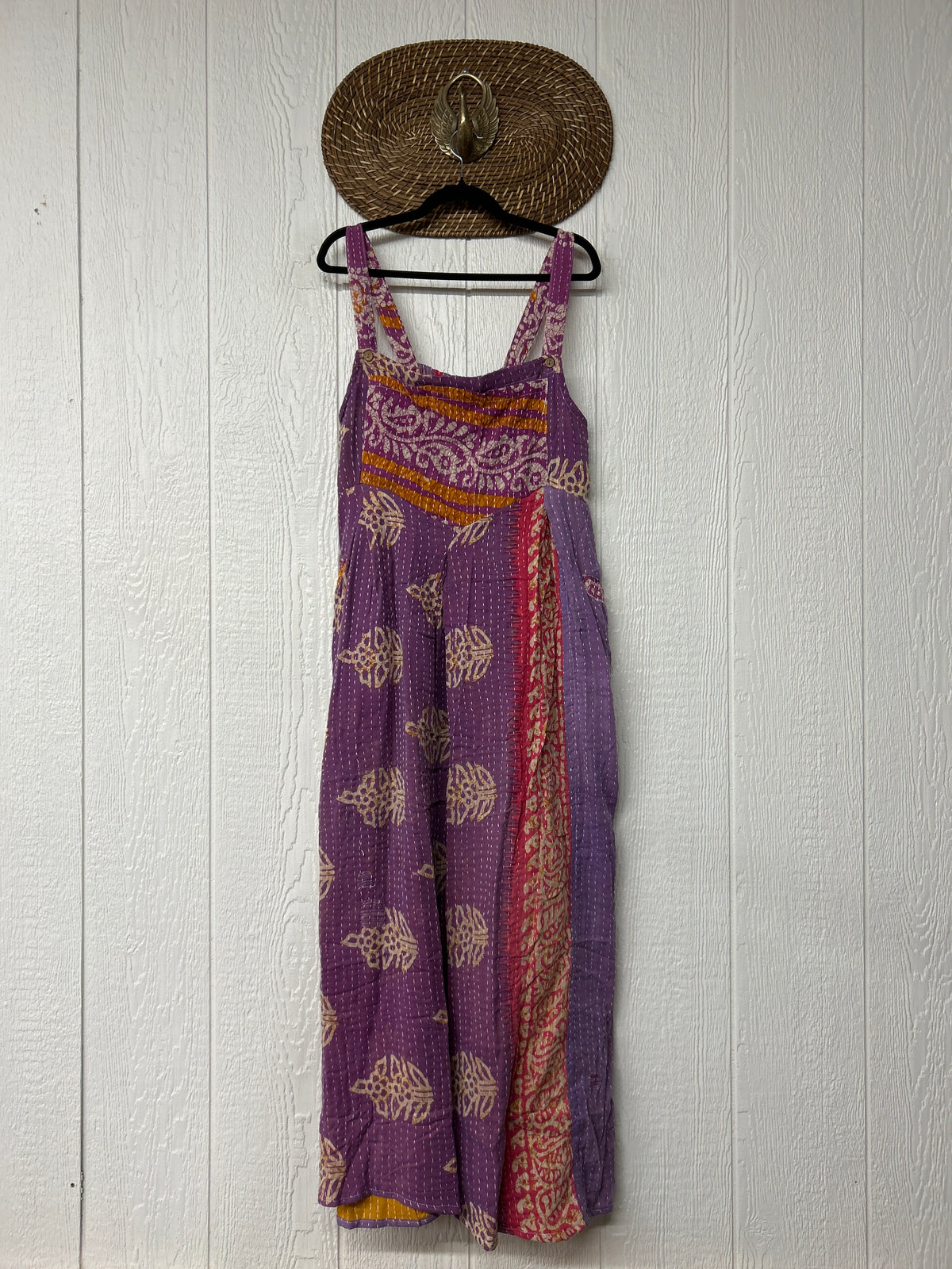 Pareo Kantha Crossroad Dress 0926 074