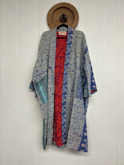 Pareo Kantha Dreamweaver Kimono 0926 258