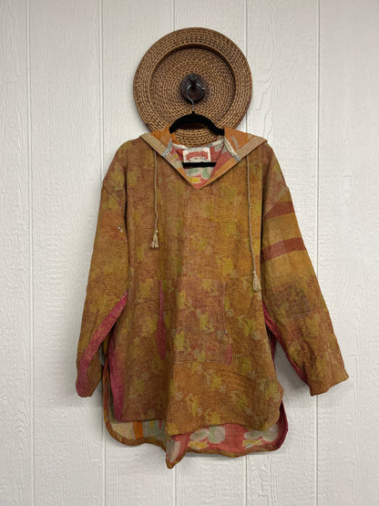 Fine Kantha Under The Stars Hoodie 1225 061