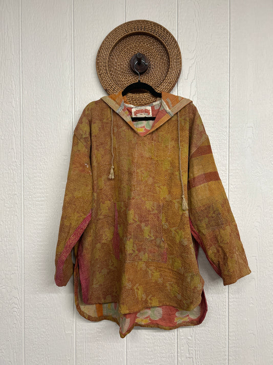 Fine Kantha Under The Stars Hoodie 1225 061