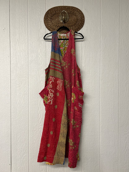 Kantha Harmony Wide Leg Jumpsuit  0825 279