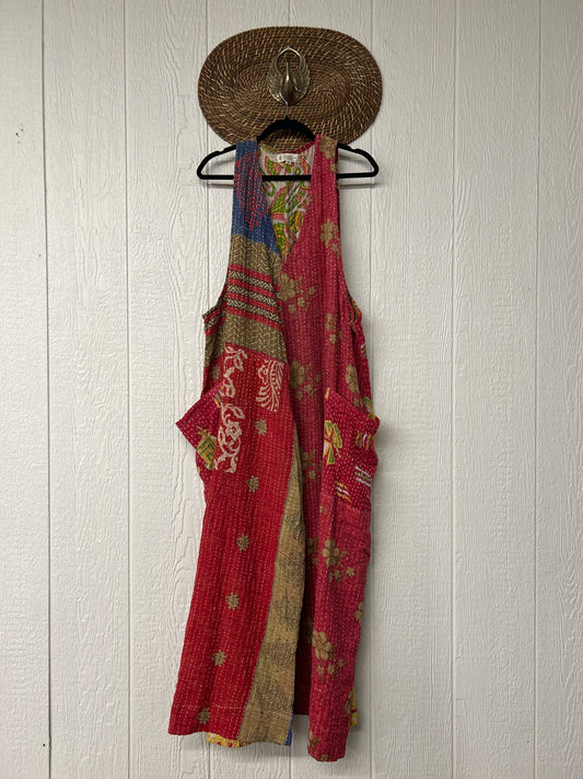Kantha Harmony Wide Leg Jumpsuit  0825 279