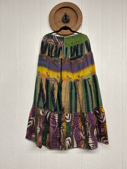 Pareo Kantha Lotus Wide Leg Pants 0926 149