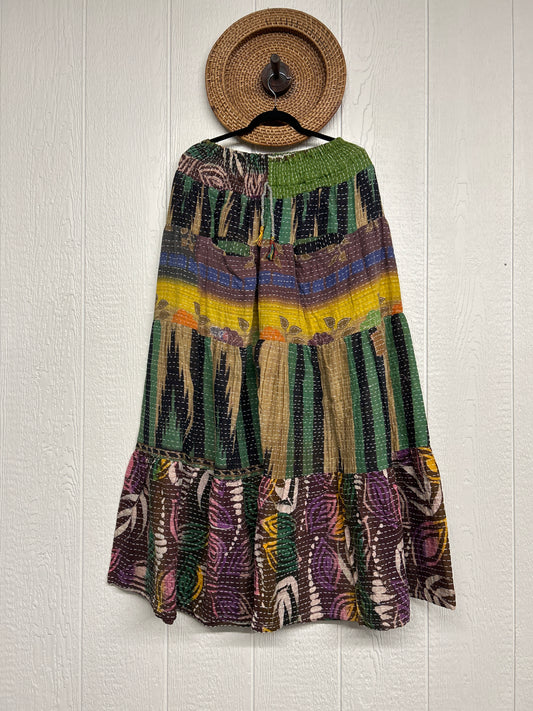 Pareo Kantha Lotus Wide Leg Pants 0926 149