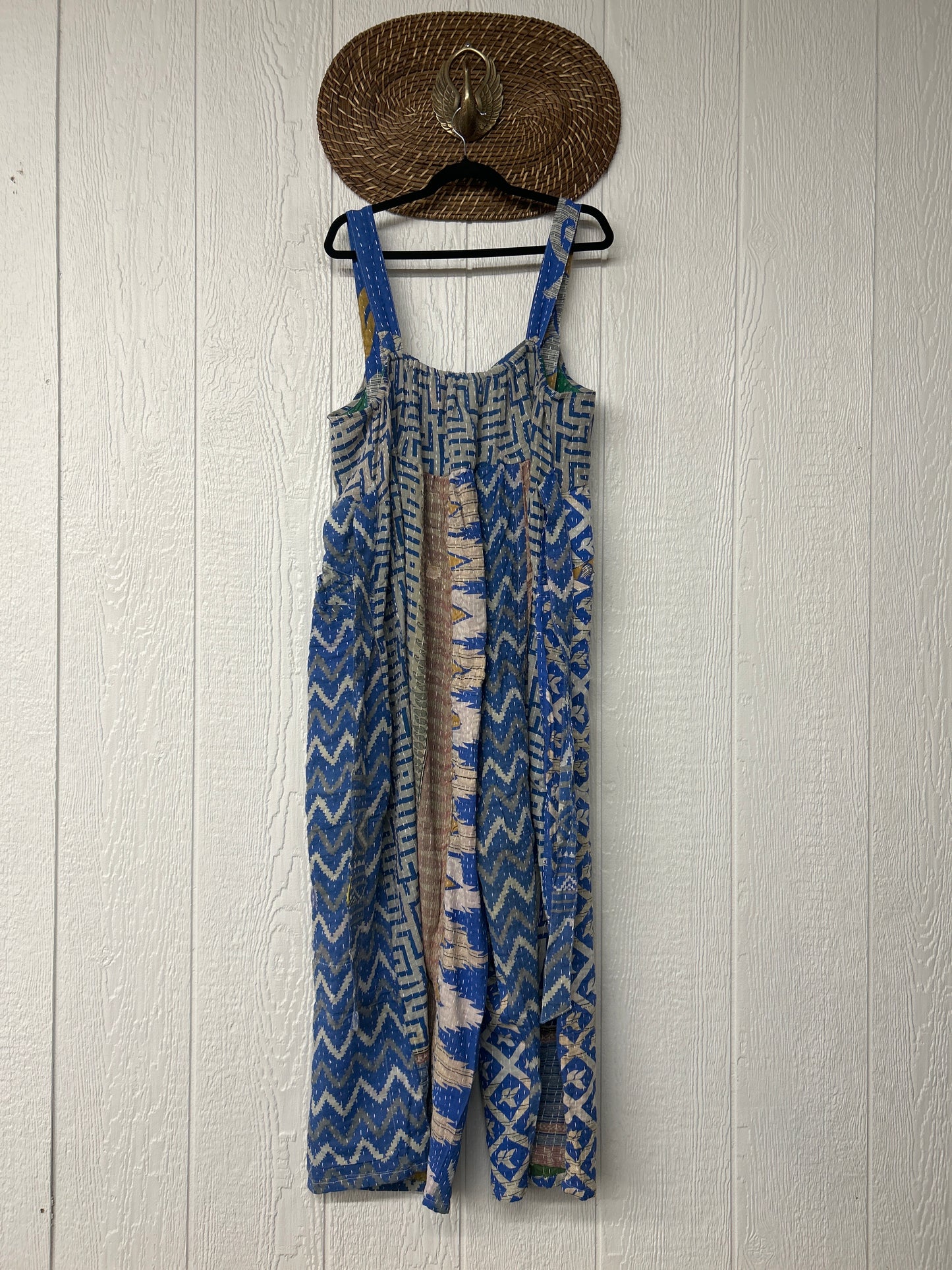 Pareo Kantha Crossroad Overalls 0426 211