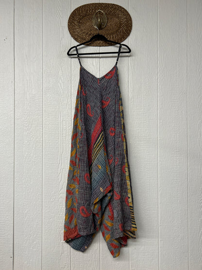 Pareo Kantha Raven Jumpsuit 0926 075