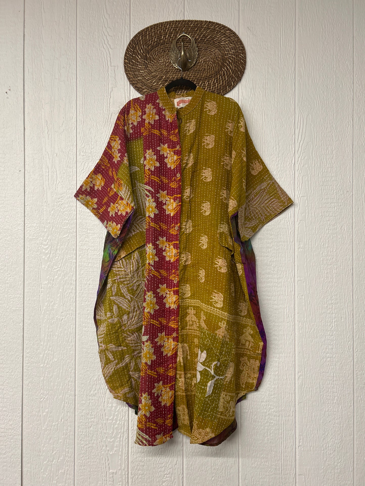 Pareo Kantha Free To Be Maxi 0826 059