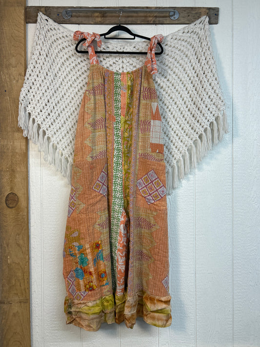 Pareo Kantha Cosmos Jumpsuit 0826 142