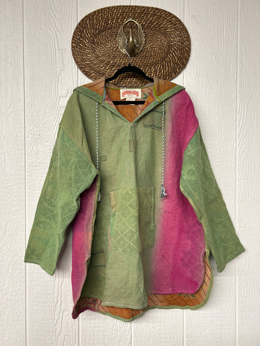 Fine Kantha Under The Stars Hoodie 1225 208