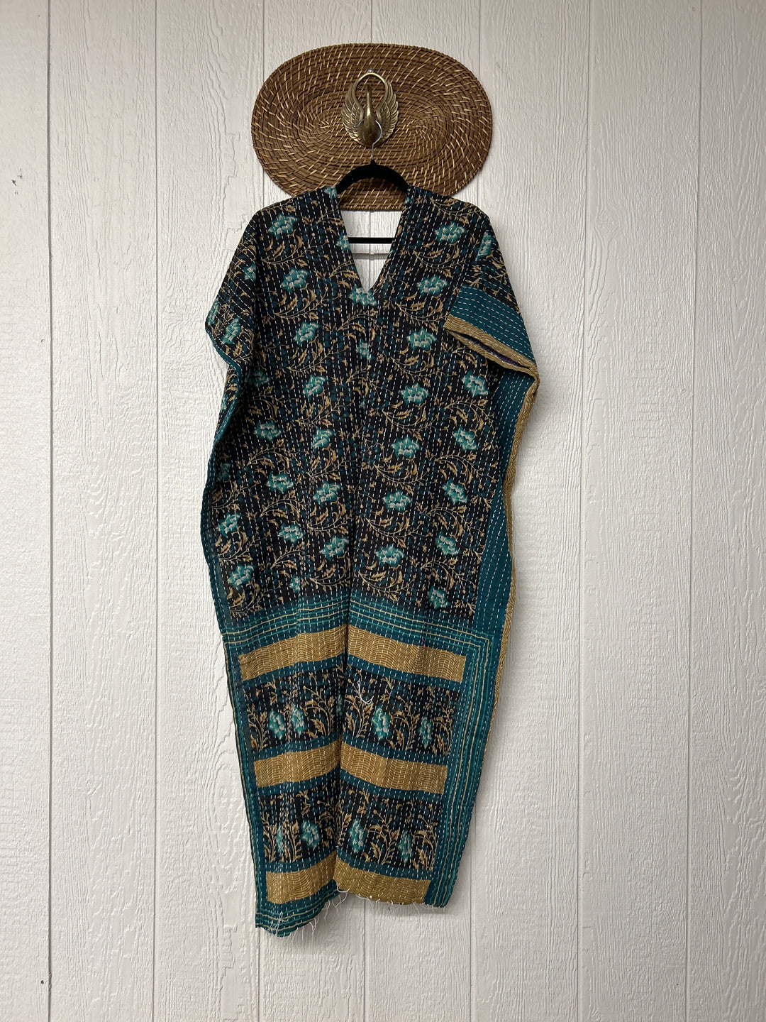 Kantha Hi/Lo Tunic 0525 021