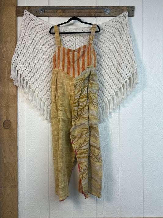 Pareo Kantha Crossroad Overalls 0426 032