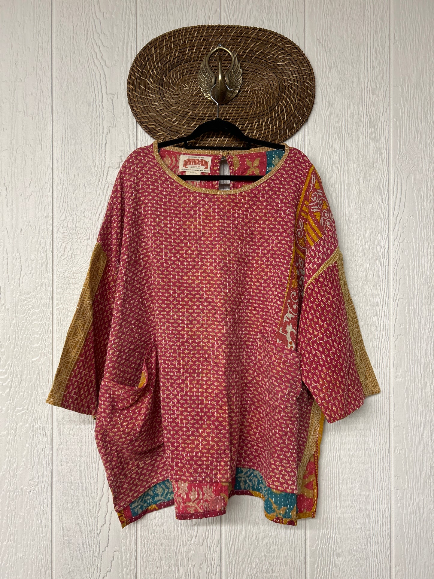 Pareo Kantha Dream Pullover 1225 113