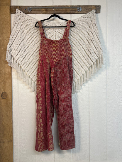 Pareo Kantha Crossroad Overalls 0426 097