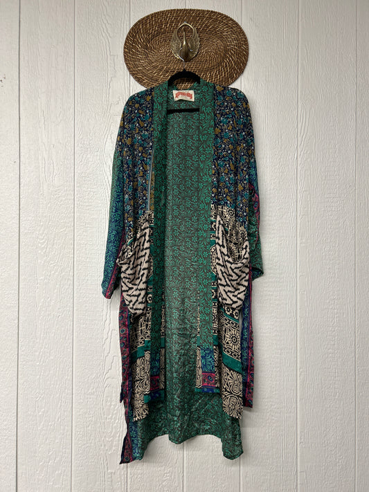 Rasgulla Sari Serenity Kimono 1125 026