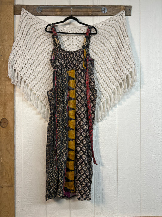Pareo Kantha Crossroad Dress 0926 187