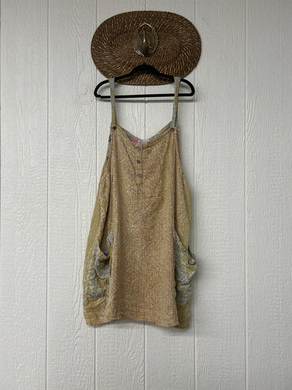 Alchemi Pareo Kantha Seeker Mini Dress 0826 002
